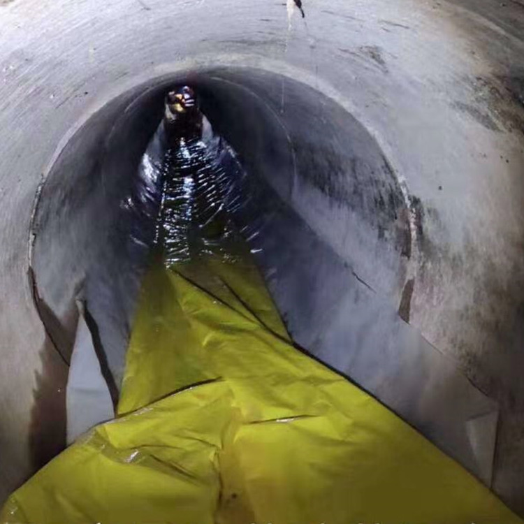 横栏镇管道光固化修复