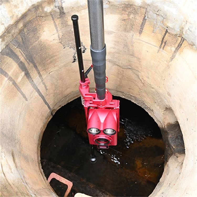 横栏镇管道潜望镜检测（QV检测）